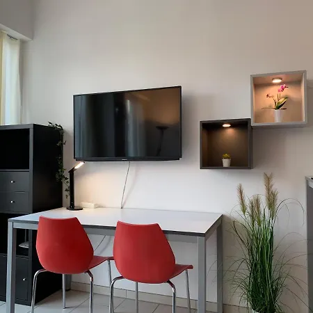 Apartment Wohnen Auf Zeit - Exklusive Wohlfühloase By Rabe, Gym, Parkplatz, Smart-tv, Netflix