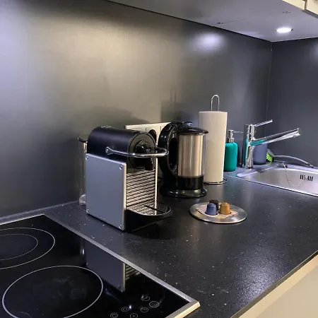 Exklusive Wohlfühloase By Rabe - Parkplatz & Free Netflix & Coffee-bar * Karlsruhe
