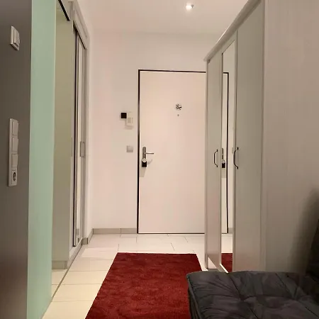 Exklusive Wohlfühloase By Rabe - Parkplatz & Free Netflix & Coffee-bar Karlsruhe