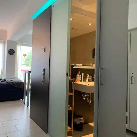 Wohnen Auf Zeit - Exklusive Wohlfühloase By Rabe, Gym, Parkplatz, Smart-tv, Netflix Karlsruhe