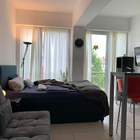 Apartment Exklusive Wohlfühloase By Rabe - Parkplatz & Free Netflix & Coffee-bar