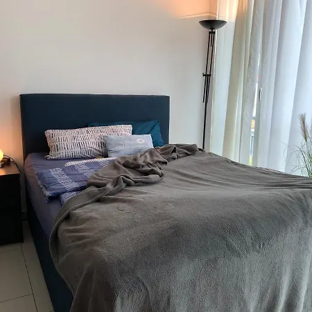 Exklusive Wohlfühloase By Rabe - Parkplatz, Smart-tv, Netflix Karlsruhe