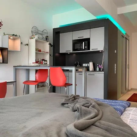 Apartment Wohnen Auf Zeit - Exklusive Wohlfühloase By Rabe, Gym, Parkplatz, Smart-tv, Netflix *