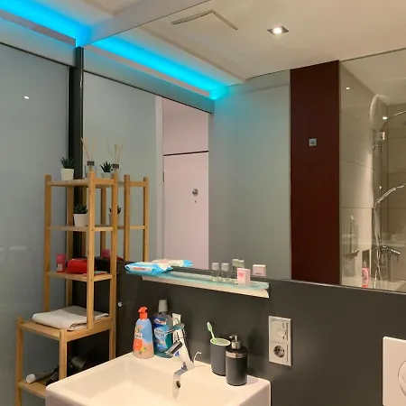 Apartment Exklusive Wohlfühloase By Rabe - Parkplatz & Free Netflix & Coffee-bar *