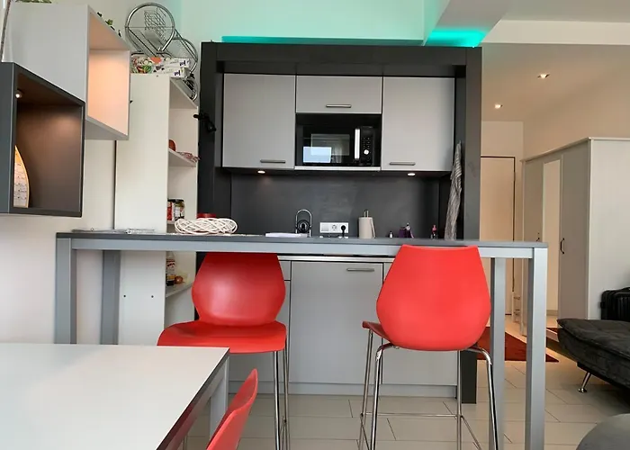 公寓 Exklusive Wohlfühloase By Rabe - Parkplatz, Smart-tv, Netflix