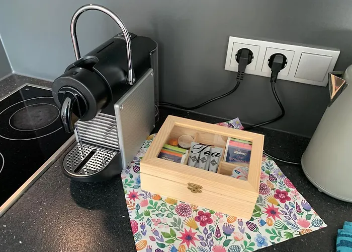 Exklusive Wohlfühloase By Rabe - Parkplatz, Smart-tv, Netflix